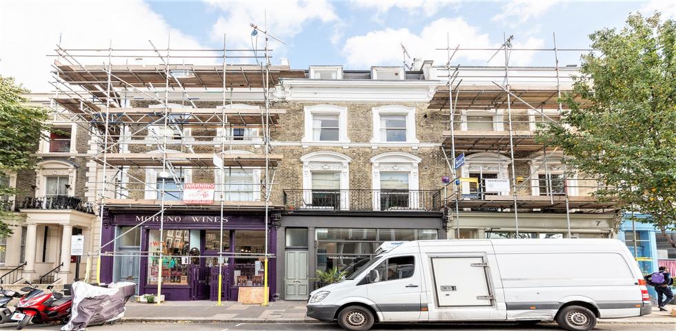 			1 Bedroom, 1 bath, 1 reception Flat			 Marylands Road, MAIDA VALE